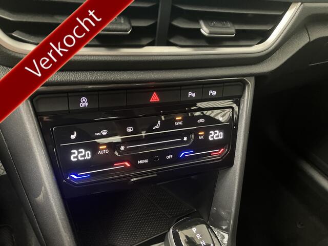 Volkswagen T-Roc 1.5 TSI STYLE/IQ DRIVE/IQ LIGHT/PDC/CAM/KEY LESS/ENZ