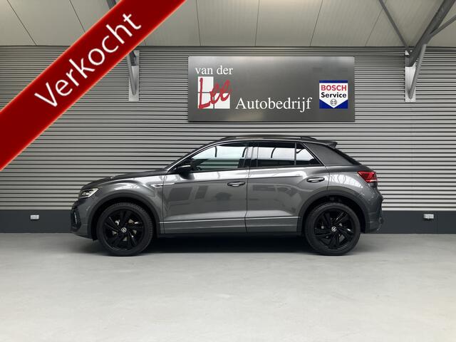 Volkswagen T-Roc 1.5 TSI R-LINE BLACK/IQ LIGHT/IQ DRIVE/KEY-LESS/EL A KLEP/ENZ