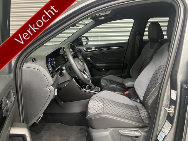 Volkswagen T-Roc 1.5 TSI R-LINE BLACK/IQ LIGHT/IQ DRIVE/KEY-LESS/EL A KLEP/ENZ