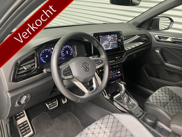 Volkswagen T-Roc 1.5 TSI R-LINE BLACK/IQ LIGHT/IQ DRIVE/KEY-LESS/EL A KLEP/ENZ
