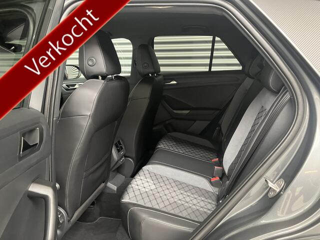 Volkswagen T-Roc 1.5 TSI R-LINE BLACK/IQ LIGHT/IQ DRIVE/KEY-LESS/EL A KLEP/ENZ