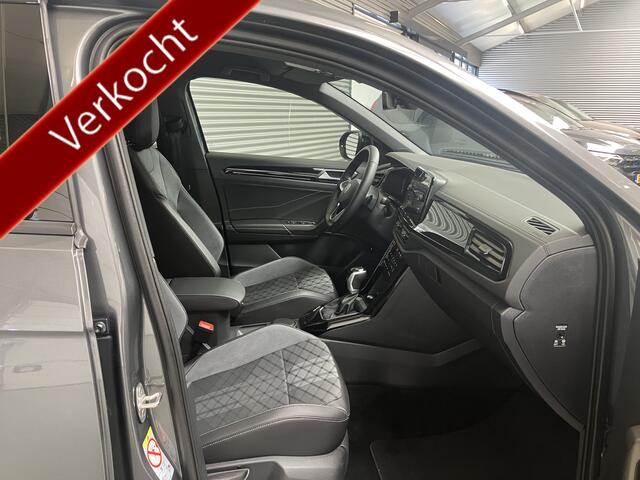 Volkswagen T-Roc 1.5 TSI R-LINE BLACK/IQ LIGHT/IQ DRIVE/KEY-LESS/EL A KLEP/ENZ