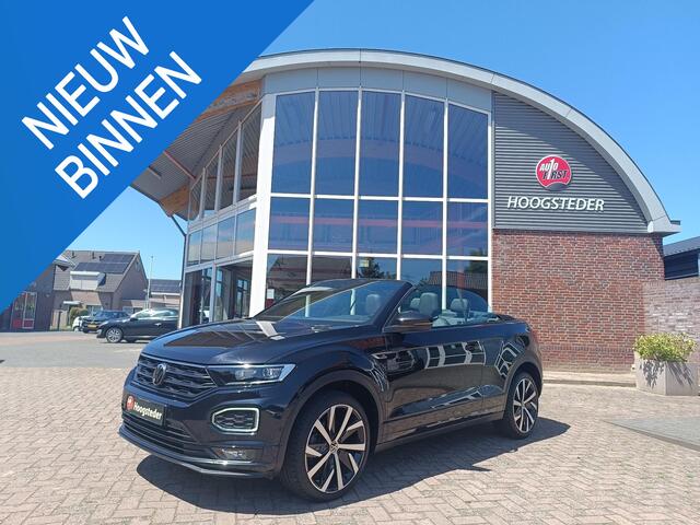 Volkswagen T-Roc Cabrio 1.5 TSI R-Line, Virtual, cockpit, adapt. cruise