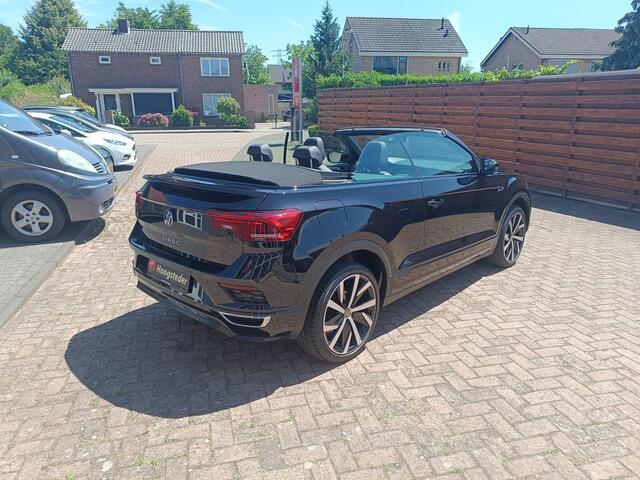Volkswagen T-Roc Cabrio 1.5 TSI R-Line, Virtual, cockpit, adapt. cruise