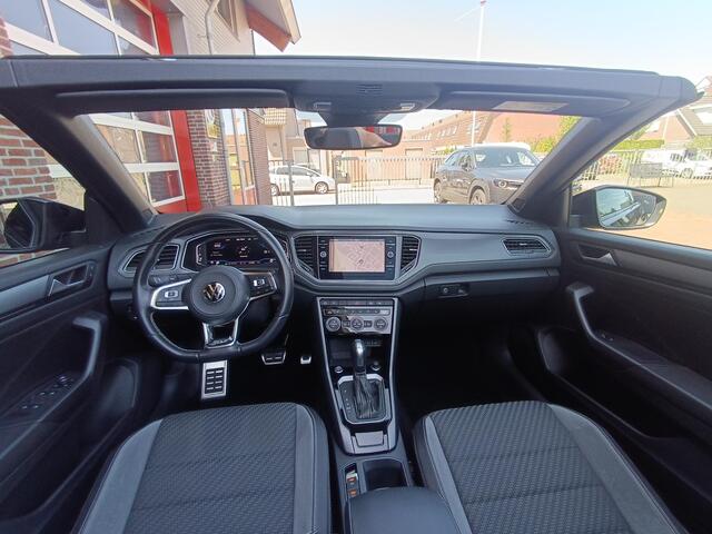 Volkswagen T-Roc Cabrio 1.5 TSI R-Line, Virtual, cockpit, adapt. cruise