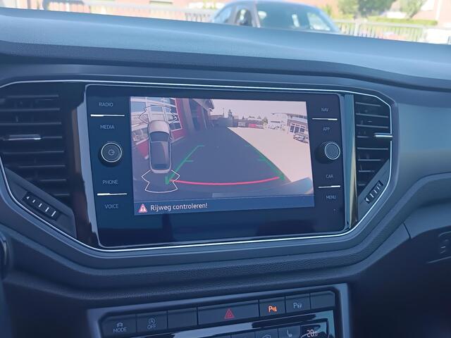 Volkswagen T-Roc Cabrio 1.5 TSI R-Line, Virtual, cockpit, adapt. cruise