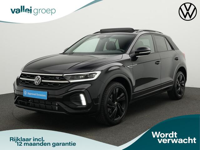 Volkswagen T-Roc 1.5 TSI 150 pk DSG R-Line Edition | Panoramadak | Stuur-/stoelverwarming | Achteruitrijcamera | Apple Carplay / Android Auto