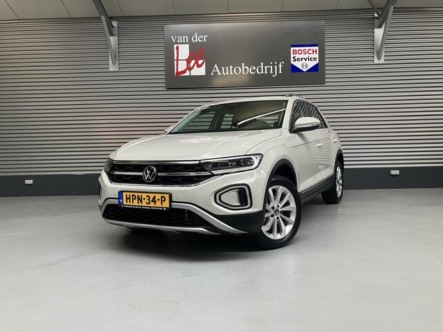 Volkswagen T-Roc 1.5 TSI STYLE/IQ DRIVE/IQ LIGHT/PDC/CAM/KEY-LESS/ENZ