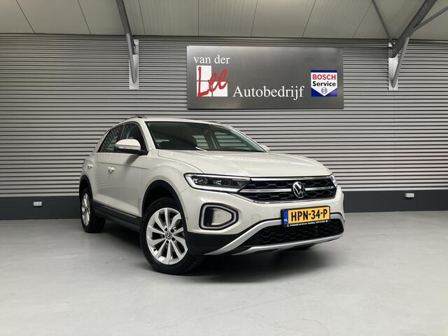 Volkswagen T-Roc 1.5 TSI STYLE/IQ DRIVE/IQ LIGHT/PDC/CAM/KEY-LESS/ENZ