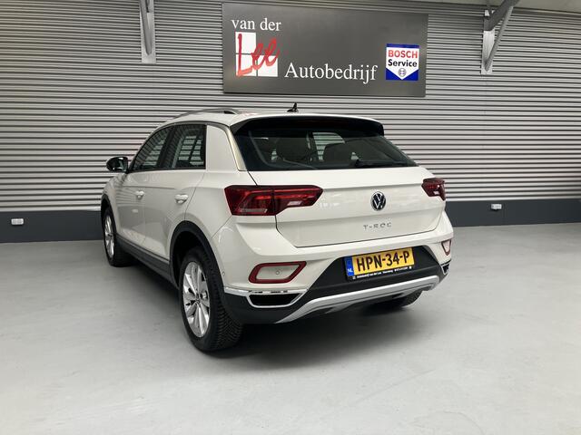 Volkswagen T-Roc 1.5 TSI STYLE/IQ DRIVE/IQ LIGHT/PDC/CAM/KEY-LESS/ENZ