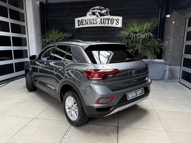 Volkswagen T-Roc 1.0 TSI Life Business