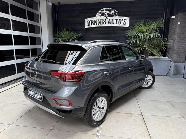 Volkswagen T-Roc 1.0 TSI Life Business