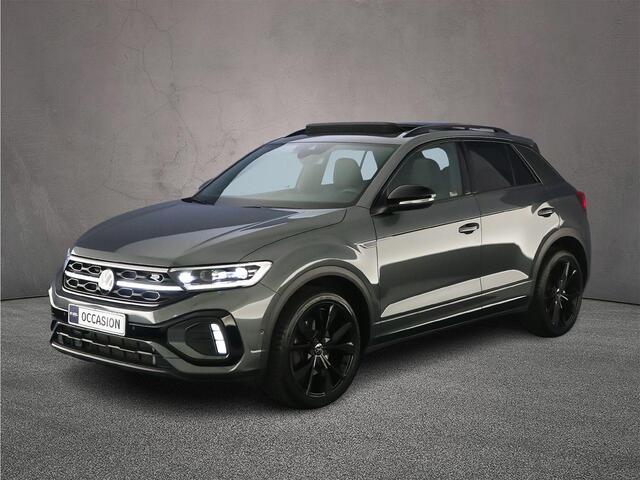 Volkswagen T-Roc R-Line 1.5 TSI 150pk DSG Automaat Trekhaak, Panoramadak, Black Style, LED matrix koplampen, Adaptive cruise control, Beats audio, Achteruitrijcamera