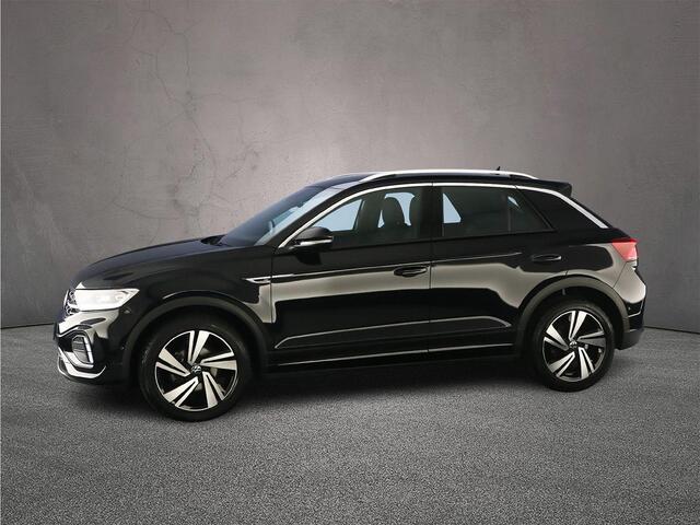 Volkswagen T-Roc R-Line 1.5 TSI 150pk DSG Automaat Trekhaak, Adaptive cruise control, Navigatie, Achteruitrijcamera, LED matrix koplampen, Stoelverwarming, Elektrische achterklep