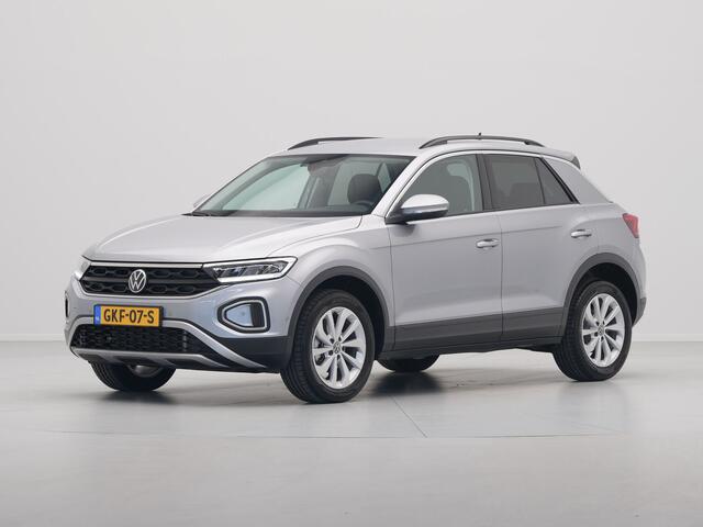 Volkswagen T-Roc 1.5 TSI 150pk DSG Life Edition Camera Carplay Keyless Clima