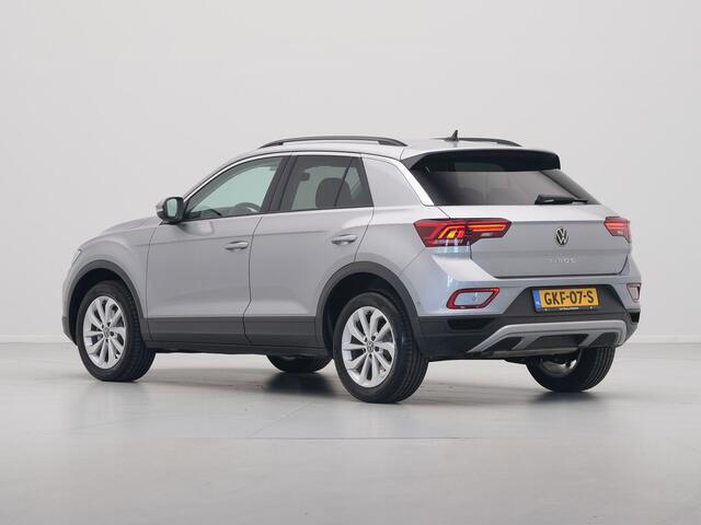 Volkswagen T-Roc 1.5 TSI 150pk DSG Life Edition Camera Carplay Keyless Clima