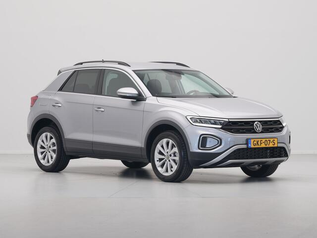 Volkswagen T-Roc 1.5 TSI 150pk DSG Life Edition Camera Carplay Keyless Clima