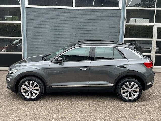 Volkswagen T-Roc 1.0 TSI Style / 12 mnd Bovag Garantie incl afl pakket