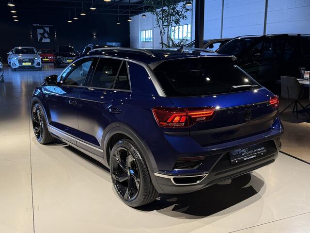 Volkswagen T-Roc 1.5 TSI Sport R ACC|Camera|Carplay|Matrix-LED Blauw!