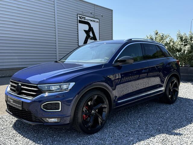 Volkswagen T-Roc 1.5 TSI Sport R ACC|Camera|Carplay|Matrix-LED Blauw!