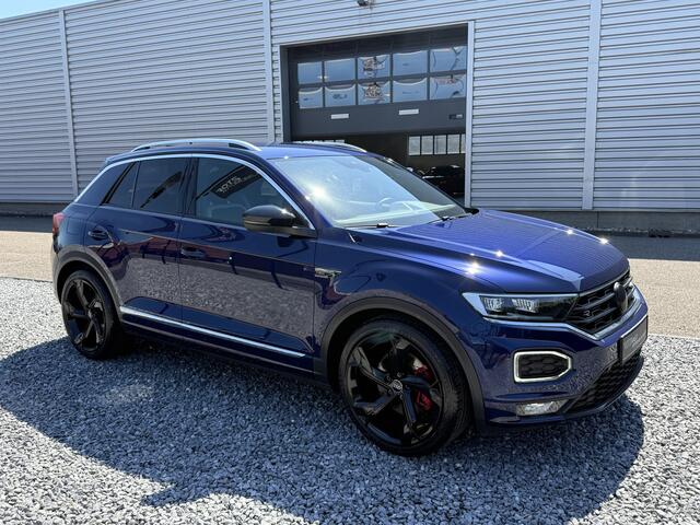 Volkswagen T-Roc 1.5 TSI Sport R ACC|Camera|Carplay|Matrix-LED Blauw!