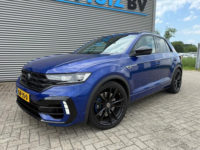 Volkswagen T-Roc 2.0 TSI 4Motion R 300PK ACC Panoramadak Camera