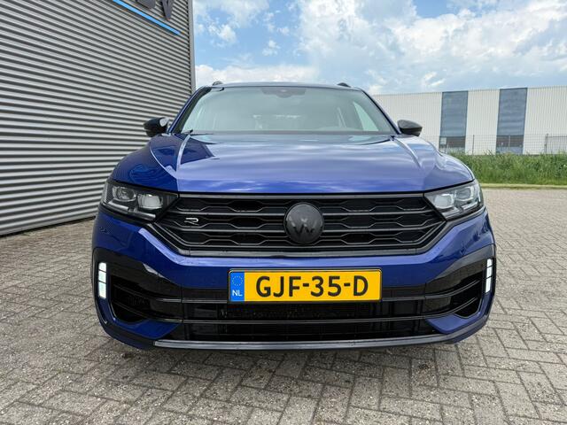 Volkswagen T-Roc 2.0 TSI 4Motion R 300PK ACC Panoramadak Camera