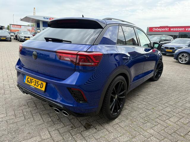 Volkswagen T-Roc 2.0 TSI 4Motion R 300PK ACC Panoramadak Camera