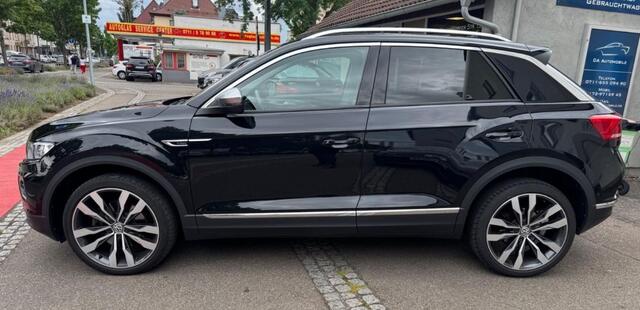 Volkswagen T-Roc 1.5 TSI ADAP CRUISE PANO TREKH. APPLE