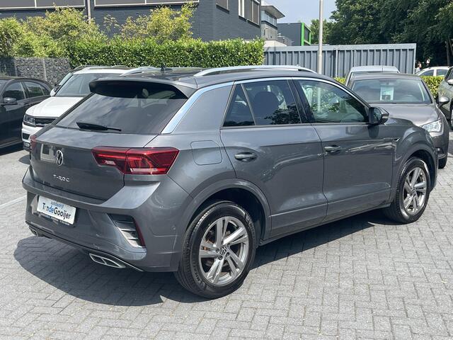 Volkswagen T-Roc 1.5 TSi DSG R-Line (2X) | 5 JAAR FABRIEKSGARANTIE!! |