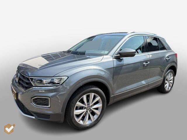 Volkswagen T-Roc 1.5 TSI Style Business Automaat *Geen Afl. kosten*