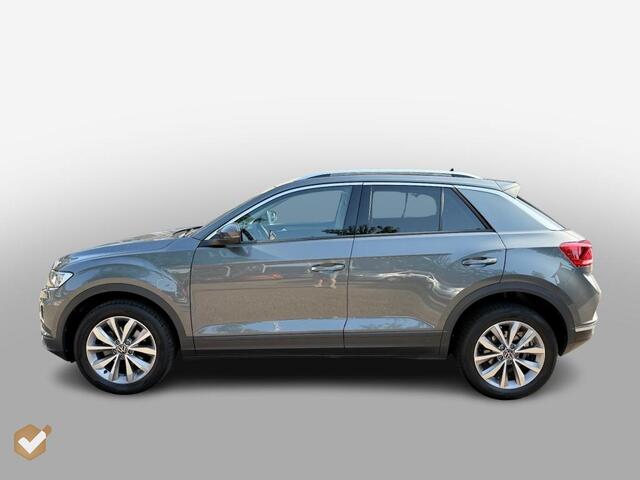 Volkswagen T-Roc 1.5 TSI Style Business Automaat *Geen Afl. kosten*