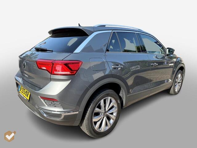 Volkswagen T-Roc 1.5 TSI Style Business Automaat *Geen Afl. kosten*