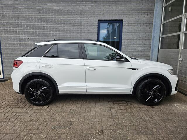 Volkswagen T-Roc 1.5 TSI R-Line Black Edition Inclusief Afleveringskosten