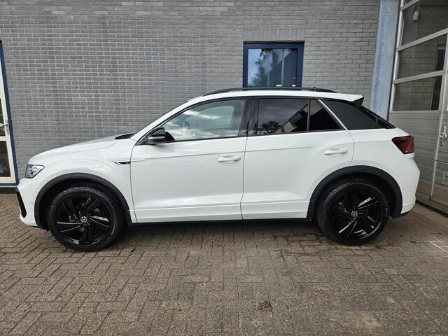 Volkswagen T-Roc 1.5 TSI R-Line Black Edition Inclusief Afleveringskosten