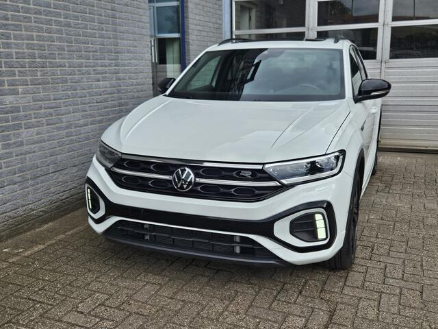 Volkswagen T-Roc 1.5 TSI R-Line Black Edition Inclusief Afleveringskosten