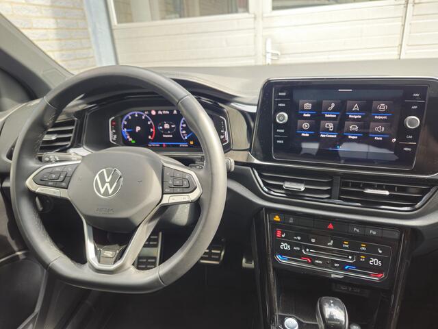 Volkswagen T-Roc 1.5 TSI R-Line Black Edition Inclusief Afleveringskosten
