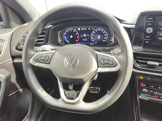 Volkswagen T-Roc 1.5 TSI R-Line Black Edition Inclusief Afleveringskosten