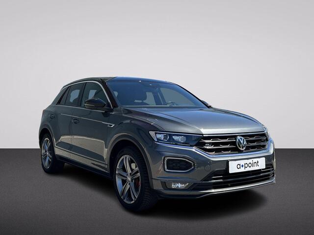 Volkswagen T-Roc 1.5 TSI Sport Business R 150PK DSG | 2x R-line | Trekhaak | Clima | Stoelverwarming |