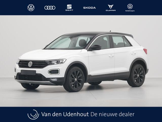 Volkswagen T-Roc 1.0 TSI 115pk Style Navi via App Virtual Cockpit Led Keyless Clima 334