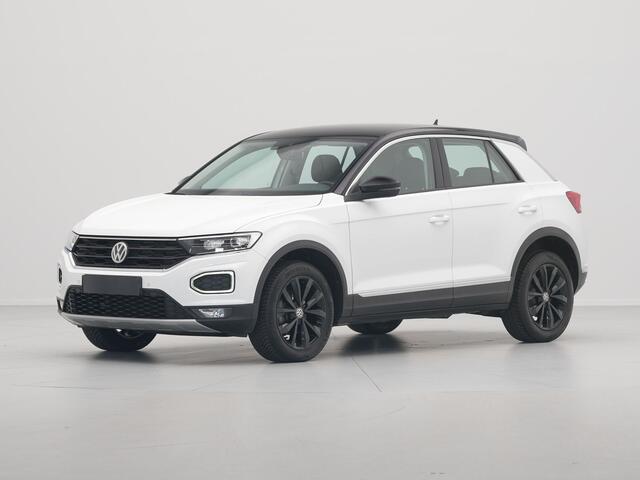 Volkswagen T-Roc 1.0 TSI 115pk Style Navi via App Virtual Cockpit Led Keyless Clima 334