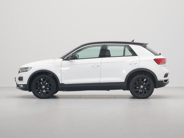 Volkswagen T-Roc 1.0 TSI 115pk Style Navi via App Virtual Cockpit Led Keyless Clima 334