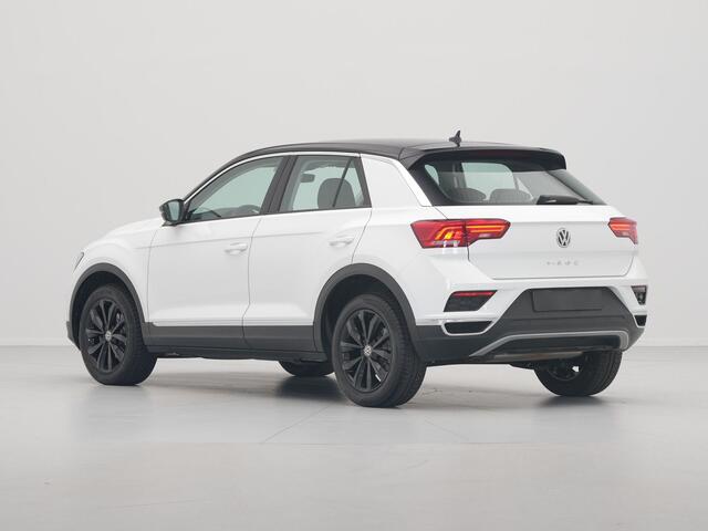 Volkswagen T-Roc 1.0 TSI 115pk Style Navi via App Virtual Cockpit Led Keyless Clima 334