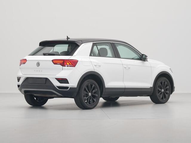Volkswagen T-Roc 1.0 TSI 115pk Style Navi via App Virtual Cockpit Led Keyless Clima 334