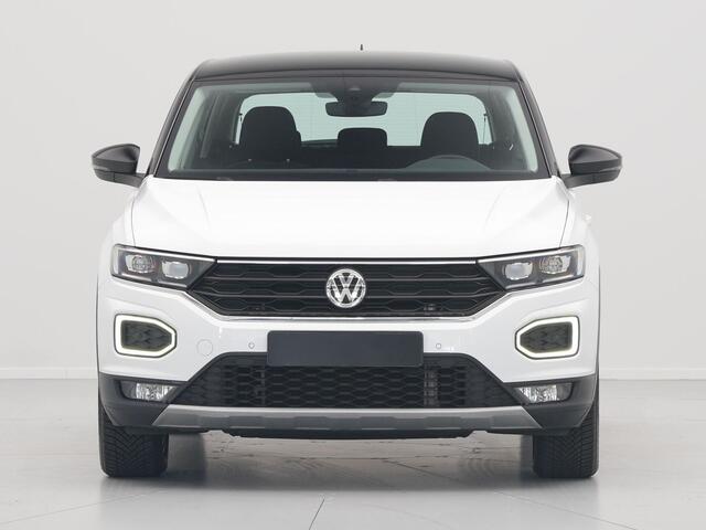 Volkswagen T-Roc 1.0 TSI 115pk Style Navi via App Virtual Cockpit Led Keyless Clima 334