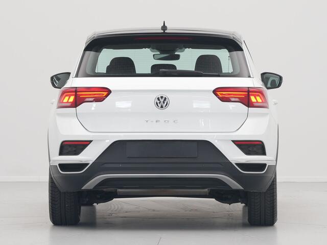 Volkswagen T-Roc 1.0 TSI 115pk Style Navi via App Virtual Cockpit Led Keyless Clima 334