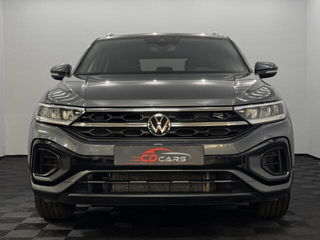Volkswagen T-Roc 1.5 TSI 2X R-Line Half leder, Camera, Winterpakket, Keyless start, Virtual desk, Cruise control