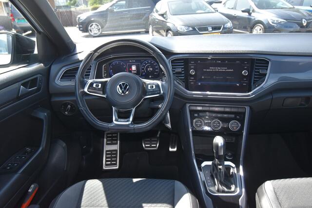 Volkswagen T-Roc 1.5 TSI Sport 2X R-Line , CLIMATR , LMV19 , LED KOPLAMPEN , CR CONTR , PDC V+A ,