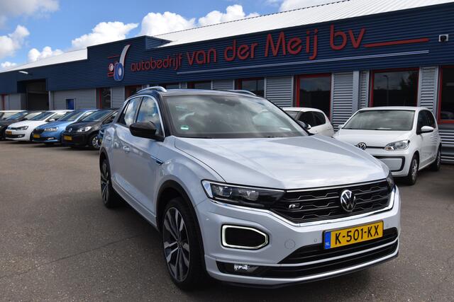 Volkswagen T-Roc 1.5 TSI Sport 2X R-Line , CLIMATR , LMV19 , LED KOPLAMPEN , CR CONTR , PDC V+A ,