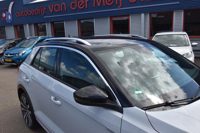 Volkswagen T-Roc 1.5 TSI Sport 2X R-Line , CLIMATR , LMV19 , LED KOPLAMPEN , CR CONTR , PDC V+A ,
